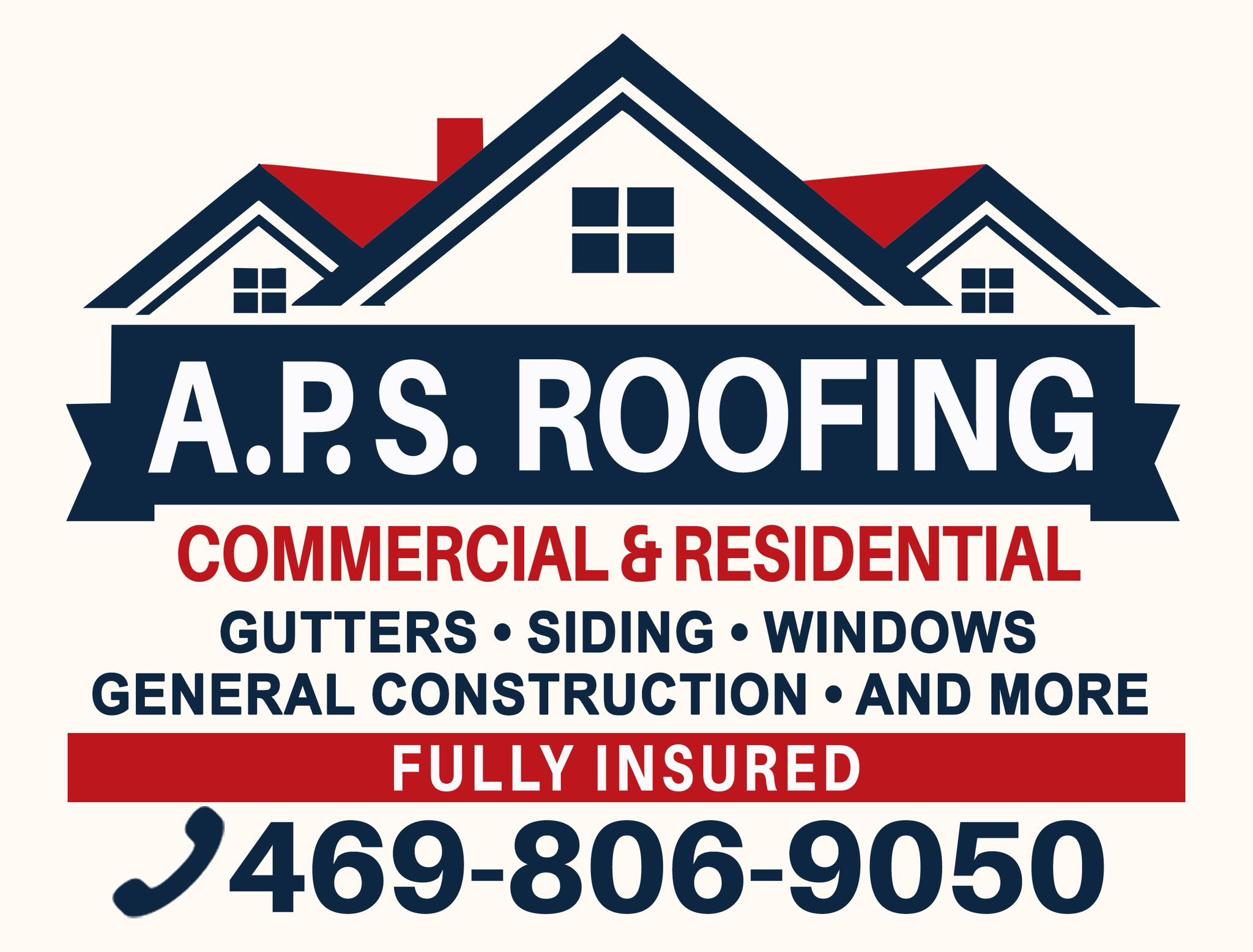 A.P.S Roofing & Construction Team
